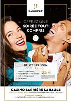 Casino Barriere Coffret Cadeau Casino Barriere Coffret Cadeau