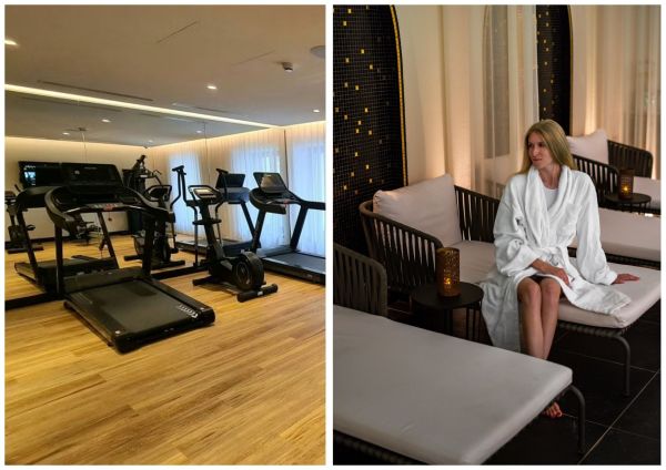 Fitness & Spa