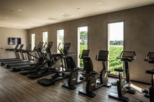 Discover - 1 Mois au Wellness & Fitness Club