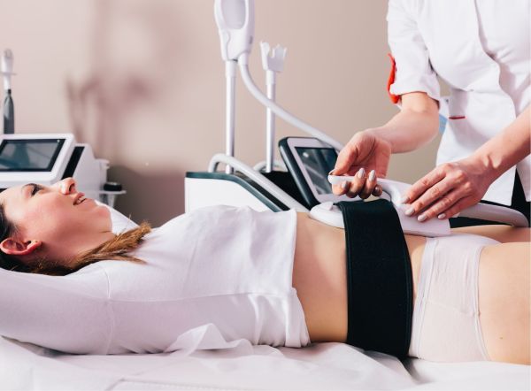 Découverte de l'électrostimulation