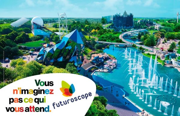 Expérience Spa et Futuroscope