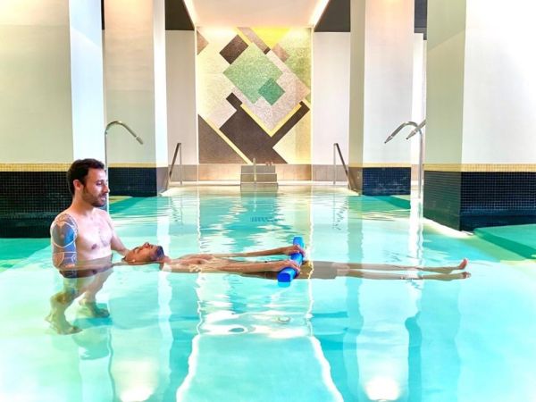 Cours de natation / Phobie aquatique
